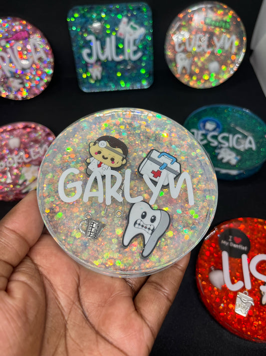 Custom Coaster